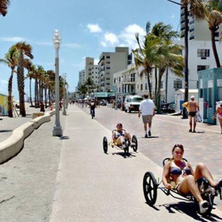 New 2 Bed Studio Close To Beach & Casino Ha04 Hollywood Exterior photo