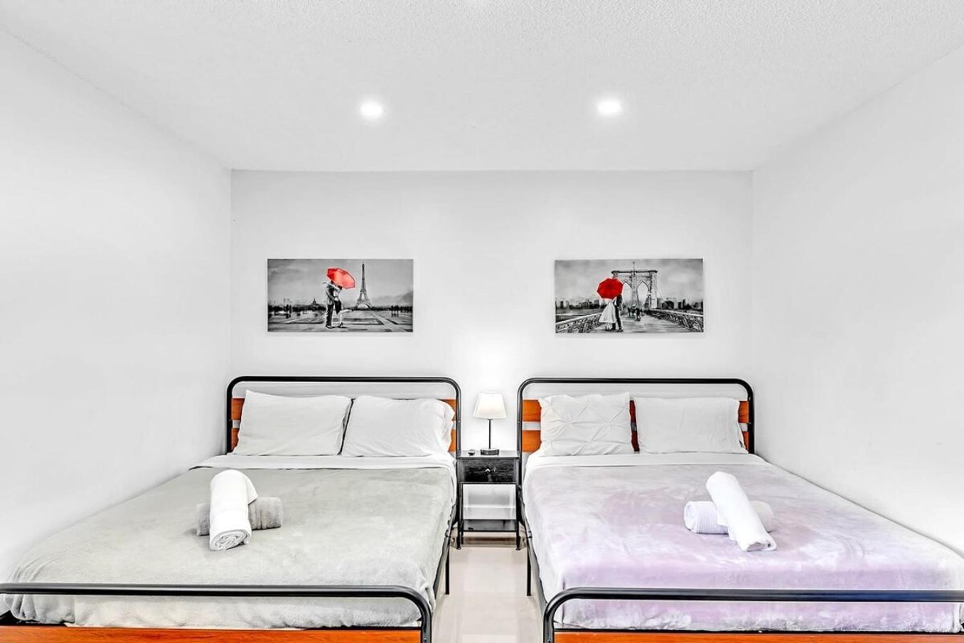 New 2 Bed Studio Close To Beach & Casino Ha04 Hollywood Exterior photo
