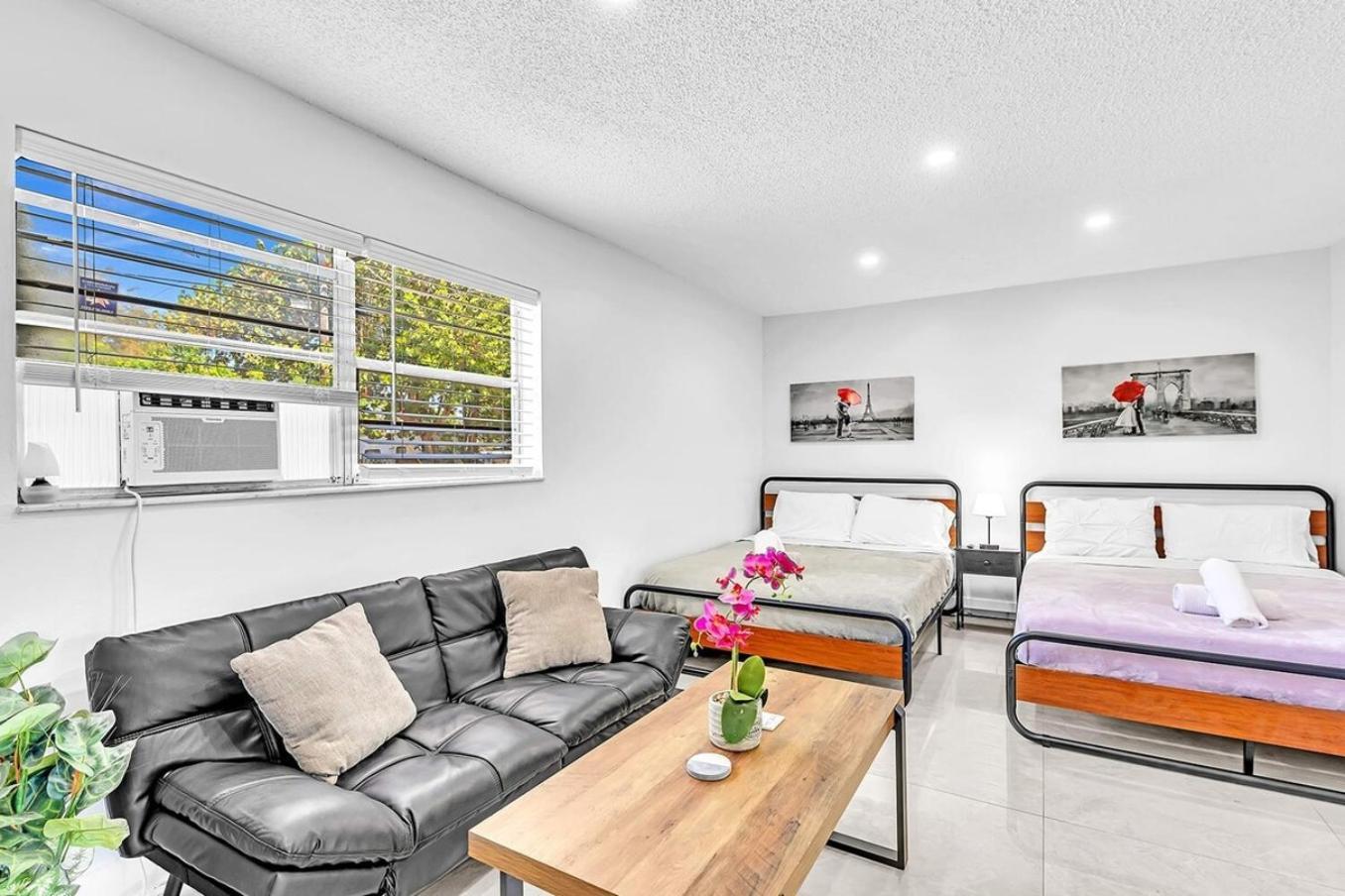 New 2 Bed Studio Close To Beach & Casino Ha04 Hollywood Exterior photo